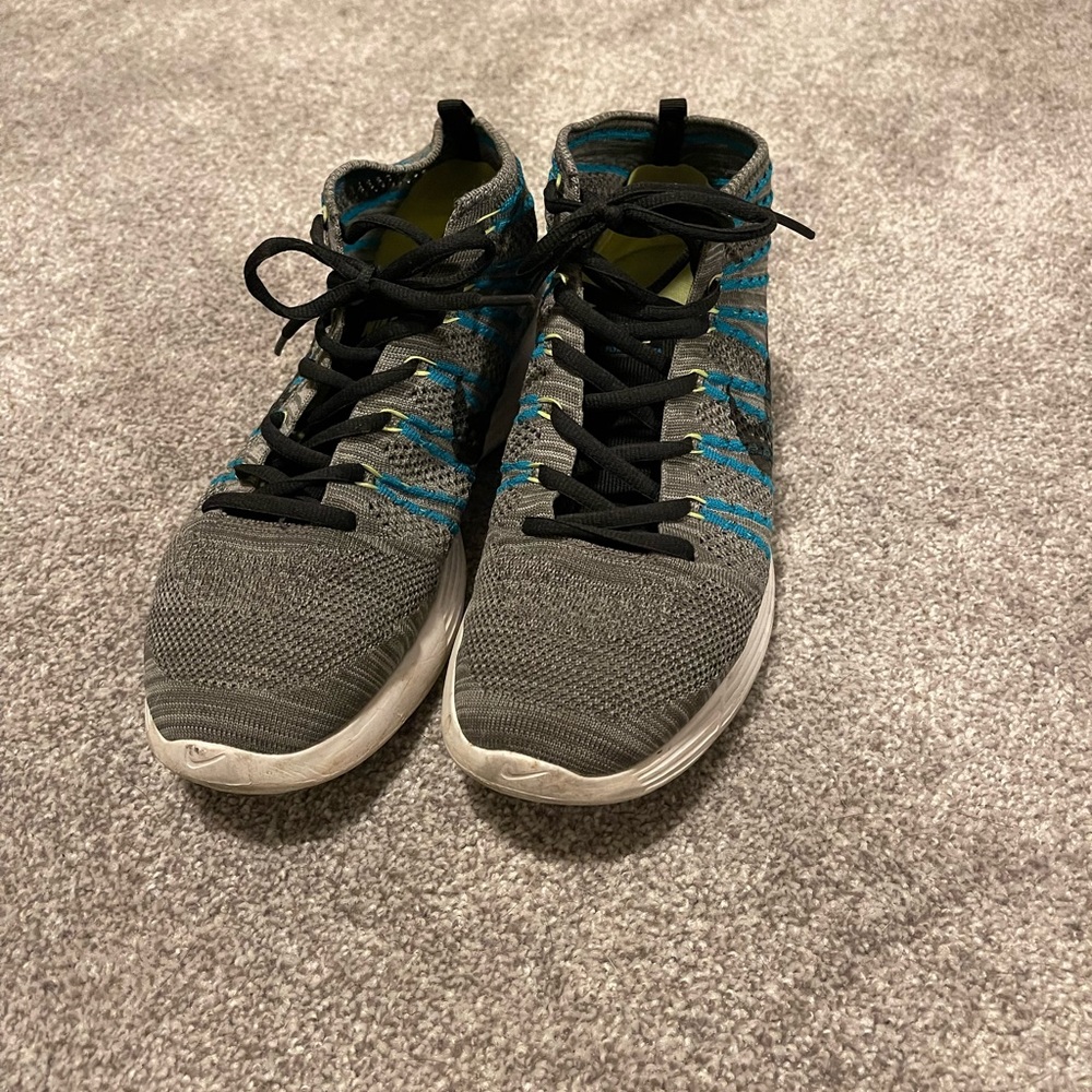 Nike Flyknit Chukka mens 11